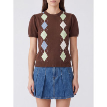 [GANNI] Knitwear FW26 A1040295 05H