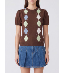 [GANNI] Knitwear FW26 A1040295 05H