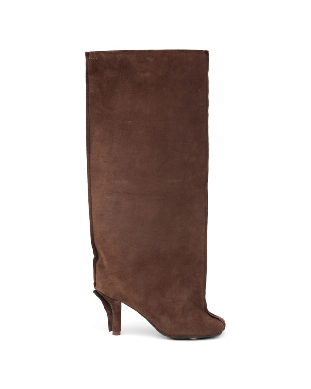 [MM6 Maison Margiela] Long Boots FW26 P6385 S59WW0123 T2154