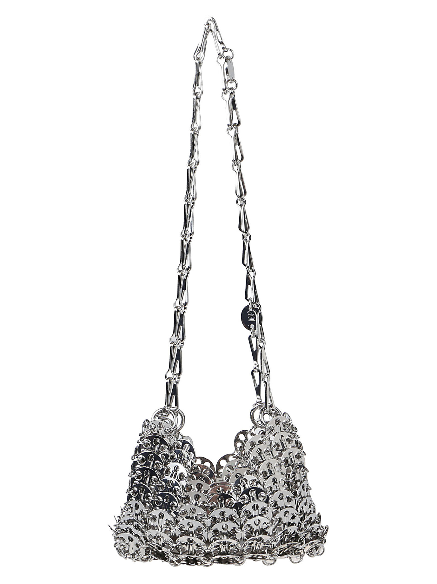 [RABANNE] Shoulder bag FW26 20PSS0127MET001