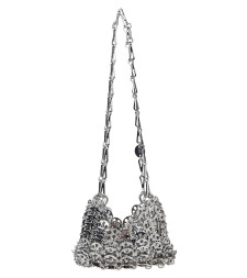 [RABANNE] Shoulder bag FW26 20PSS0127MET001