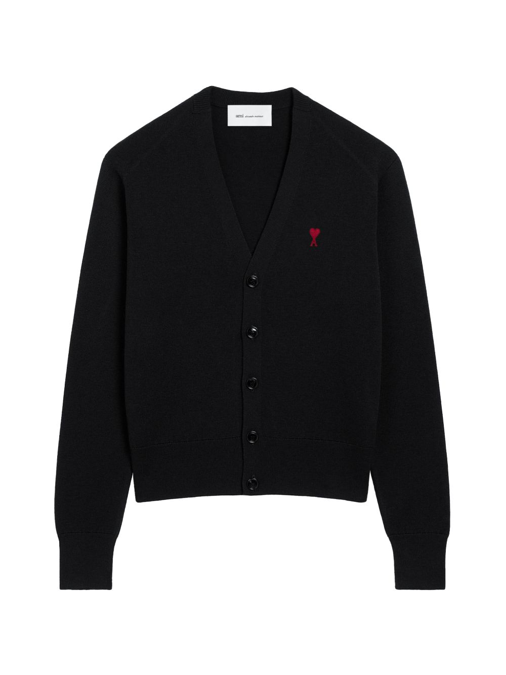 [Ami Paris] Cardigan FW26 HKC361001009