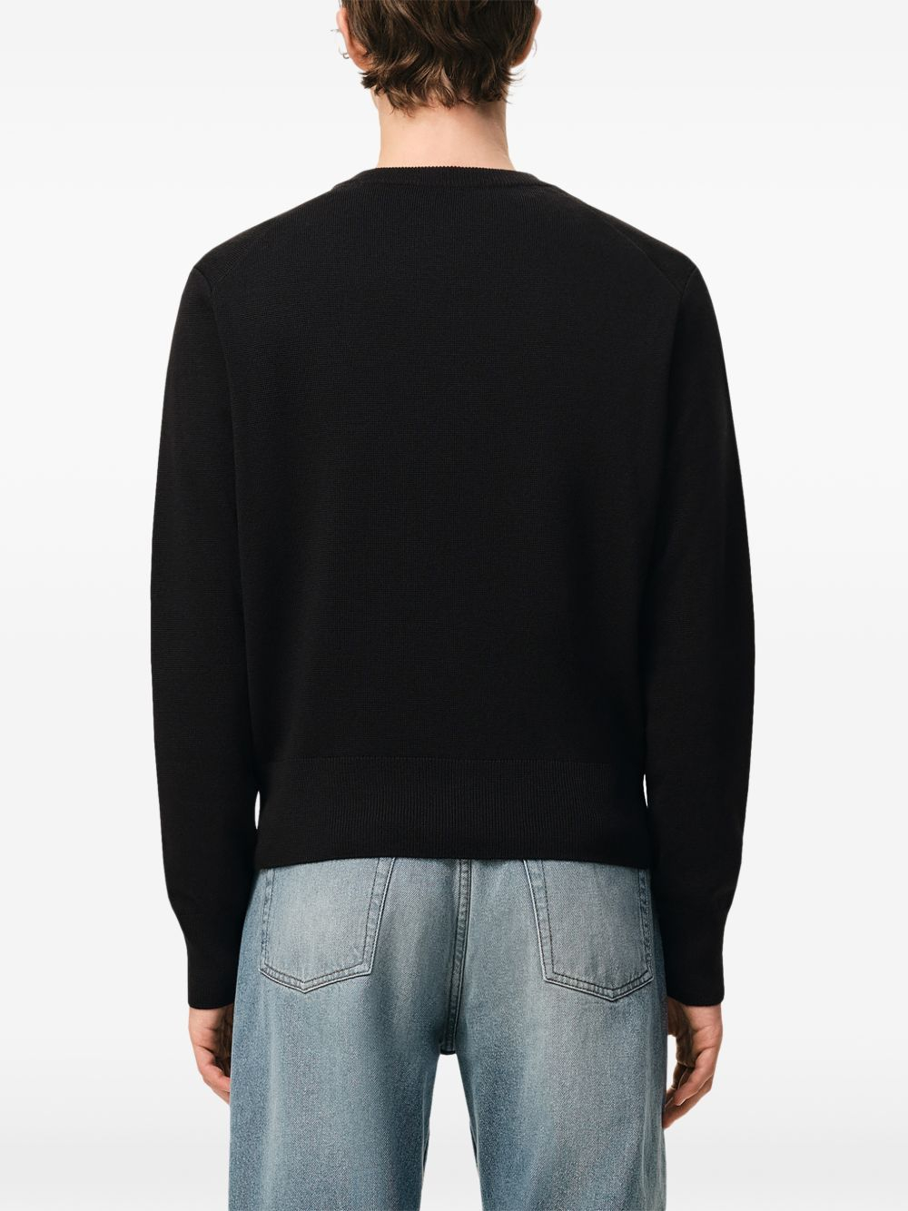 [Ami Paris] Cardigan FW26 HKC361001009
