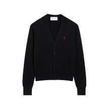[Ami Paris] Cardigan FW26 HKC361001009