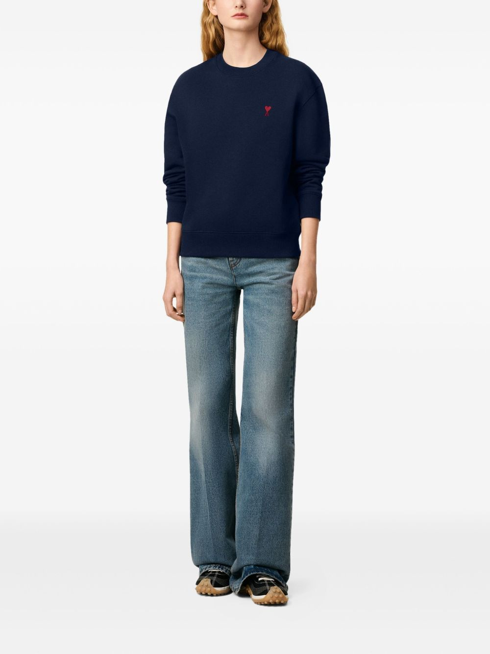 [Ami Paris] Sweatshirt FW26 BFUSW035730430