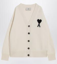 [Ami Paris] Knitwear FW26 UKC367U018