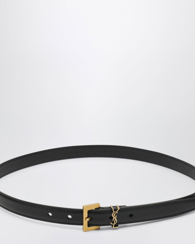 [Saint Laurent] Belt SS26 554465DTI0W