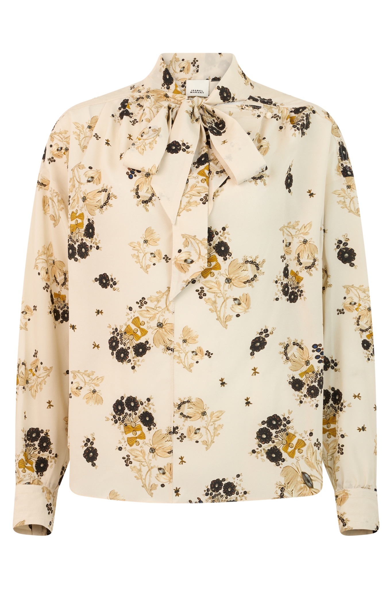 [Isabel Marant] Blouse FW26 26AHT0896FAD3J07I_23EC