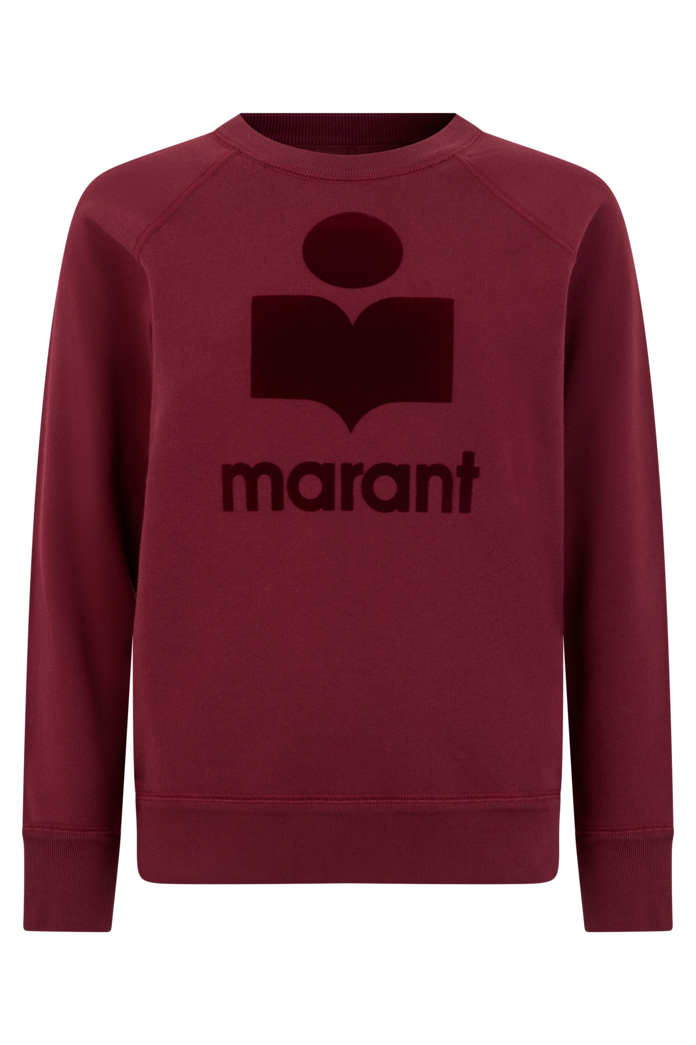 [Marant Etoile] Sweatshirt CO 25PSW0160FAA1M07E_BYBY