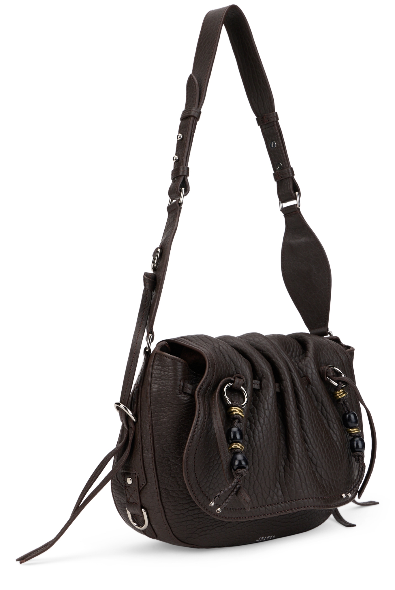[Isabel Marant] Shoulder bag FW26 25HPP0406FAC4C05M_50CL
