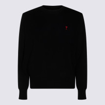 [Ami Paris] Knitwear FW26 HKS826001009