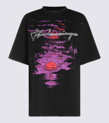 [Balenciaga] T-shirts Short Sleeve FW26 A00497TUVO91000
