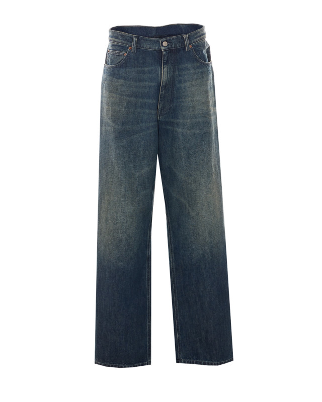[MM6 Maison Margiela] Jeans SS26 SH0LA0038M30063961