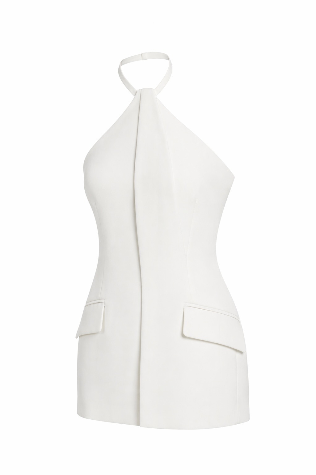[SPORTMAX] Sleeveless dress SS26 2612231012600 SPXPINNE004