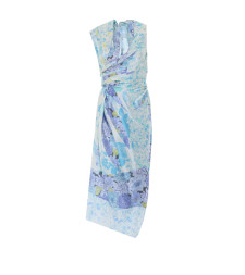 [Maison Margiela] Sleeveless dress SS26 S29DD0075M35983001S