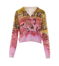 [Versace] Shirts Long Sleeve SS26 10242361A178775X000