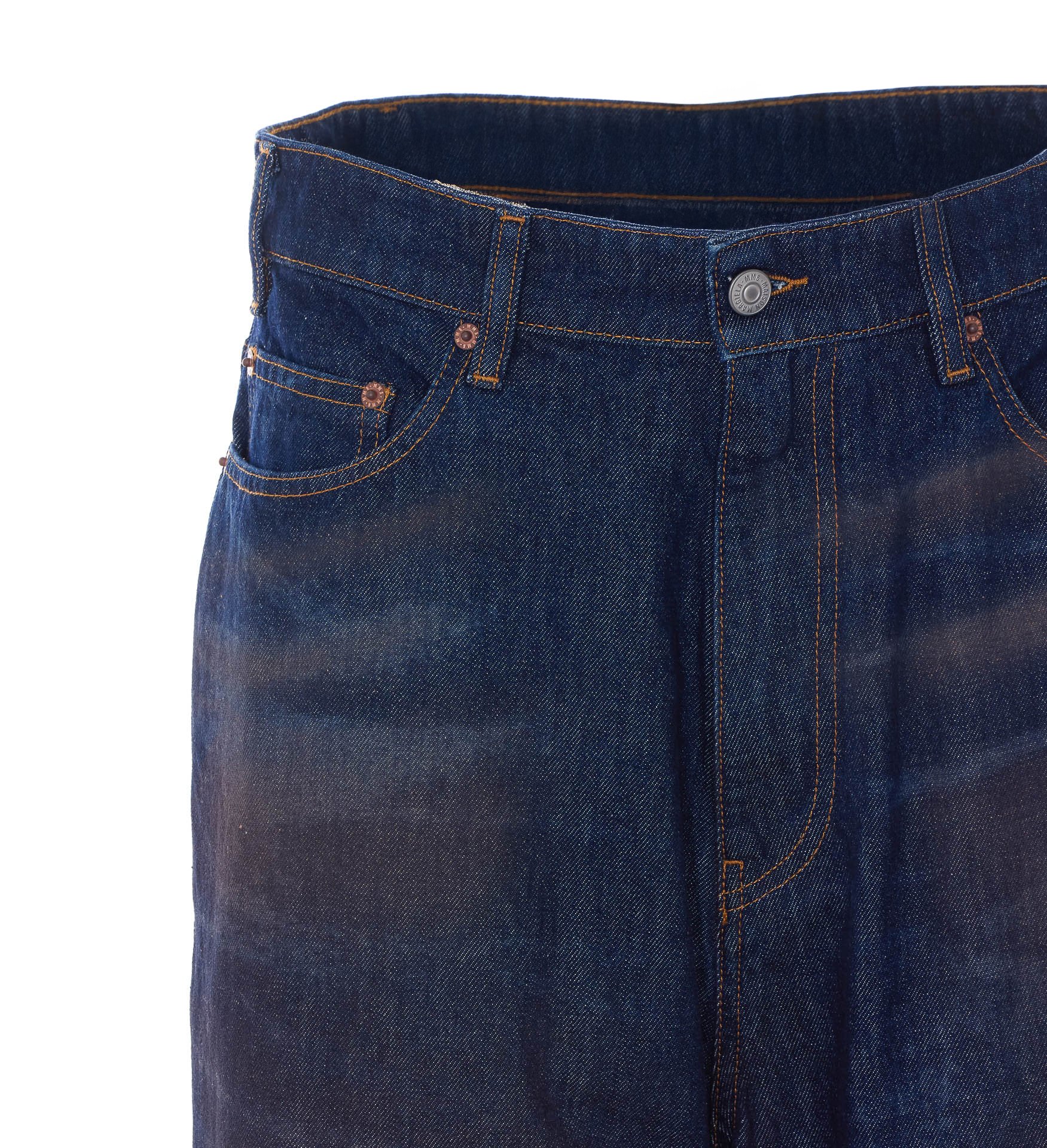 [MM6 Maison Margiela] Jeans SS26 SH2LA0052M30055963