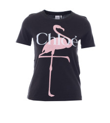 [Chloe] T-shirts Short Sleeve SS26 26SJH08194070