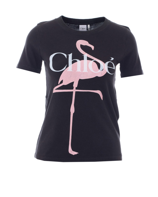 [Chloe] T-shirts Short Sleeve SS26 26SJH08194070