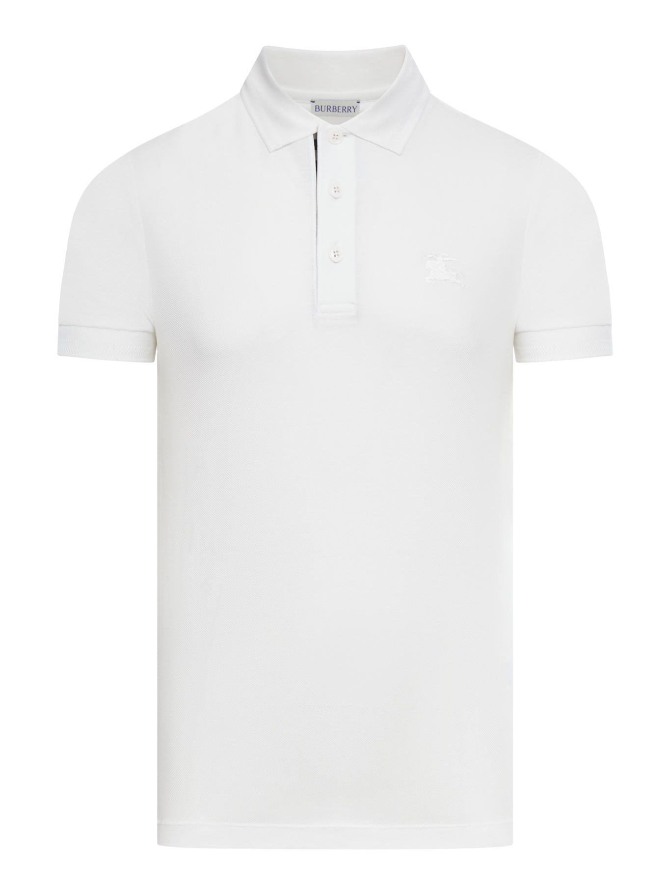 [Burberry] T-shirts Short Sleeve FW26 8099166A1464 WHITE