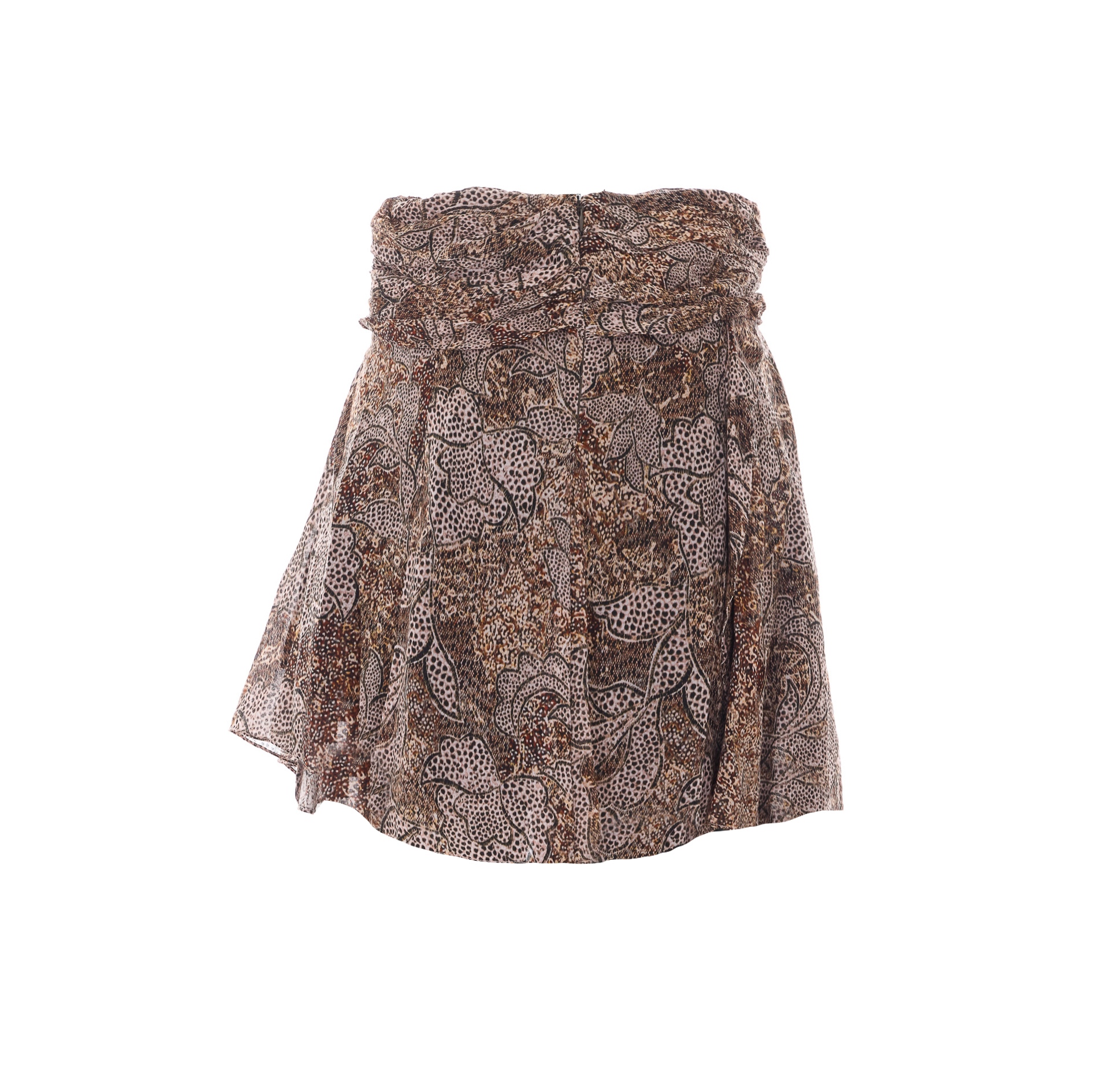 [Isabel Marant] Midi skirt SS26 JU0546FAD2J07I10OE