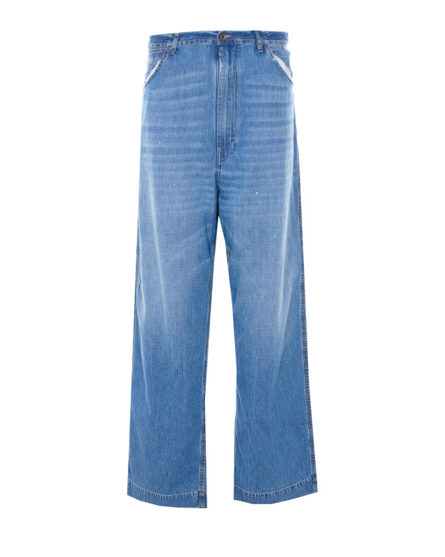 [Maison Margiela] Trousers SS26 S50KA0711M30021963