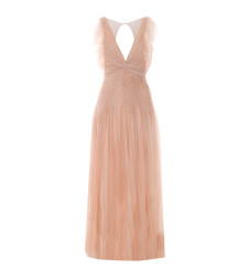 [ELISABETTA FRANCHI] Sleeveless dress SS26 AR80J62E2EA1