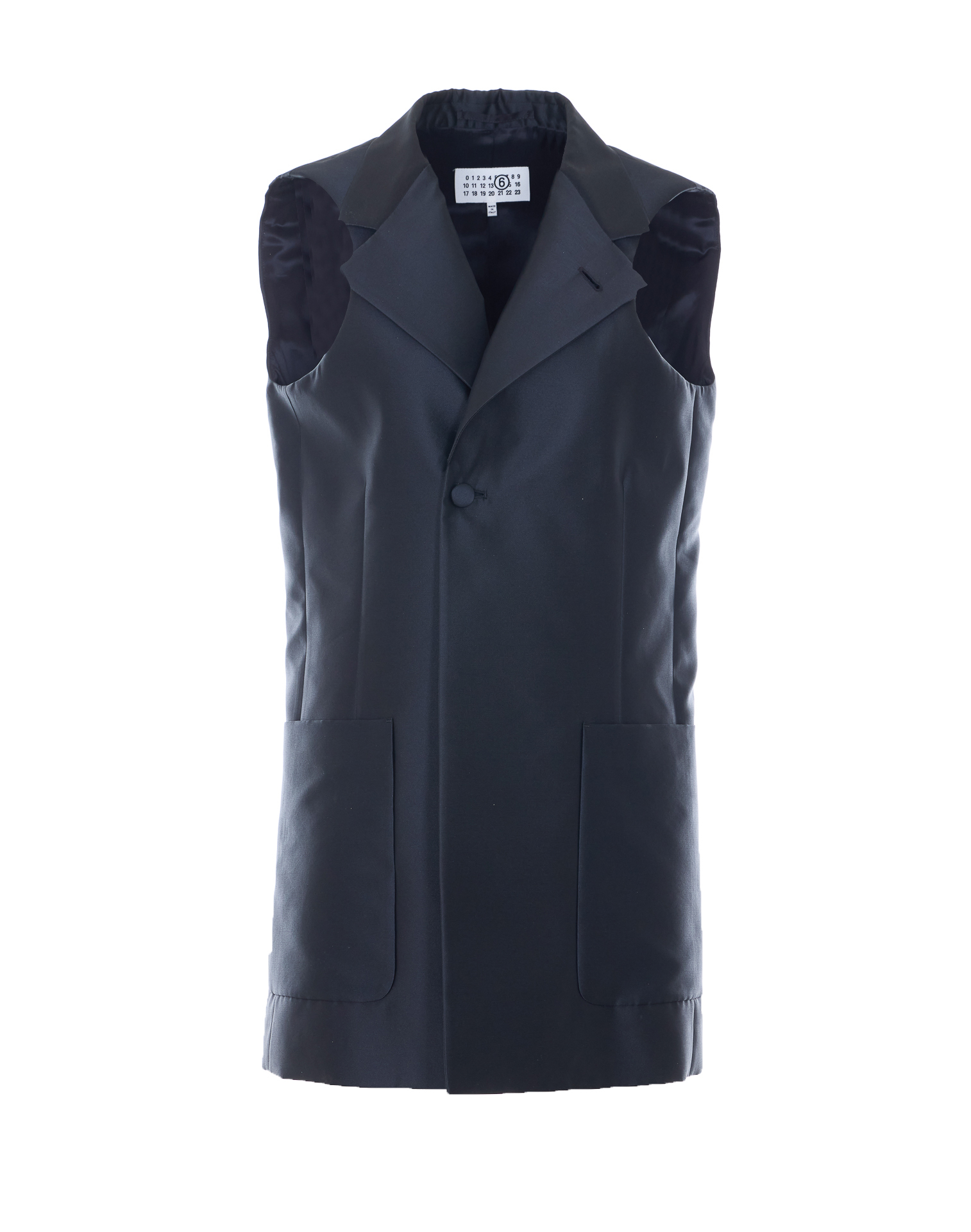 [MM6 Maison Margiela] Vest SS26 S62FB0087M35881900