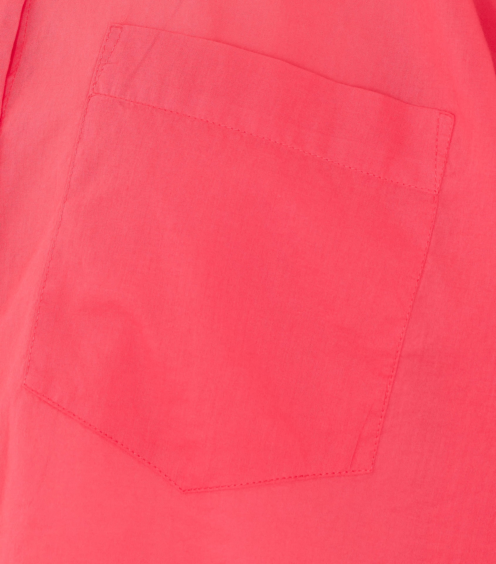 [SOSUE] Shirts Short Sleeve SS26 MS1219RED