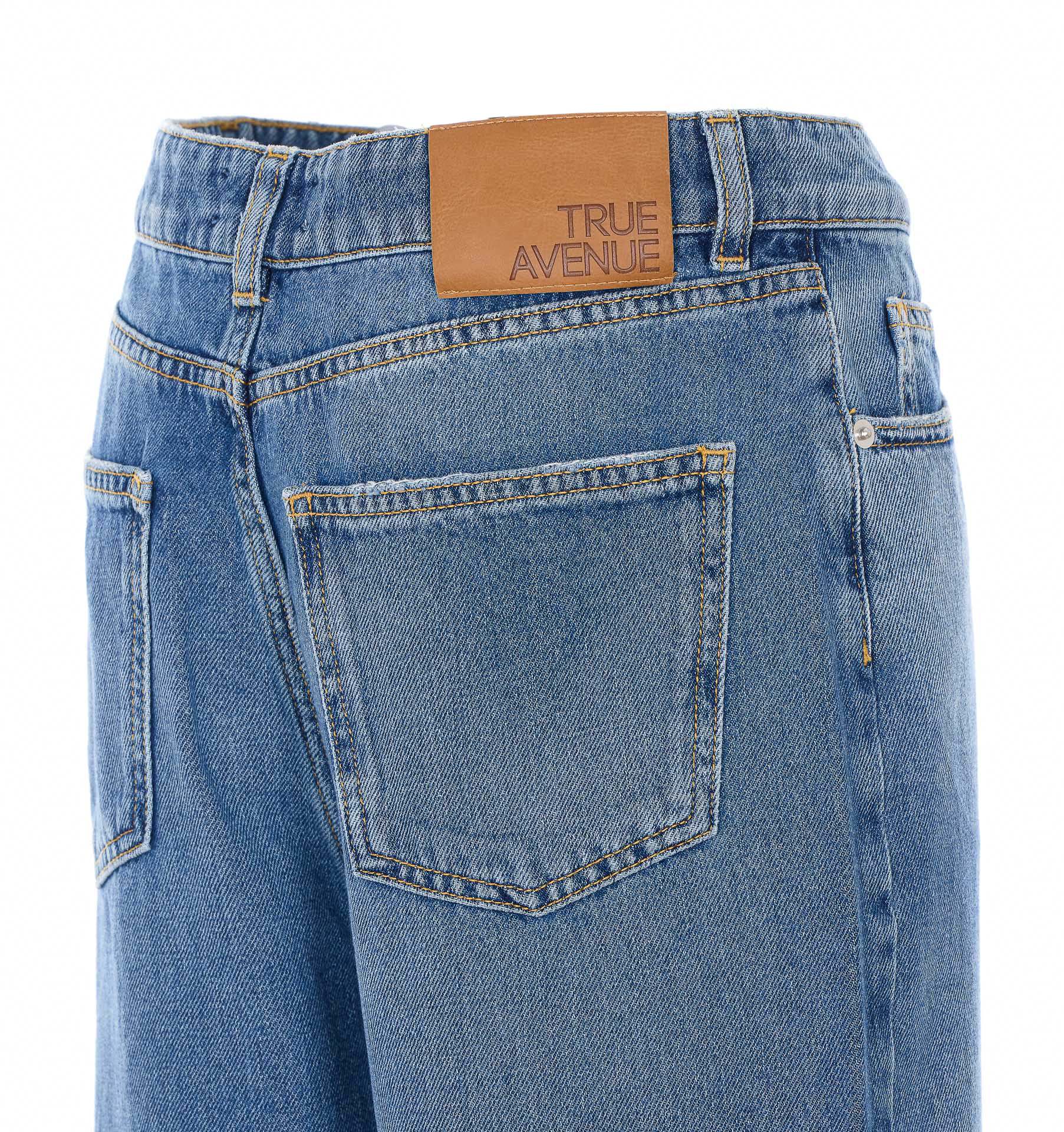 [TRUE AVENUE] Jeans SS26 CLARA1961