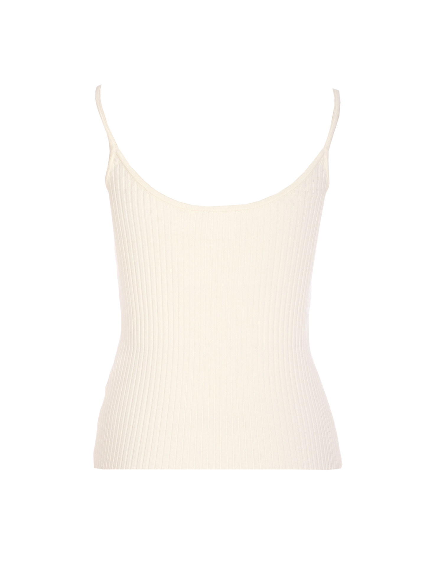 [Courreges] Tank top SS26 PERMDE012FI00010001