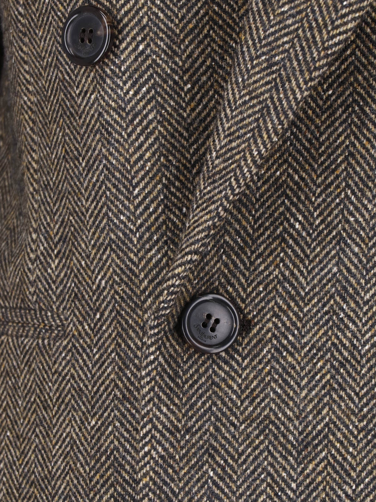 [Saint Laurent] Jacket FW26 859880 Y3L222012