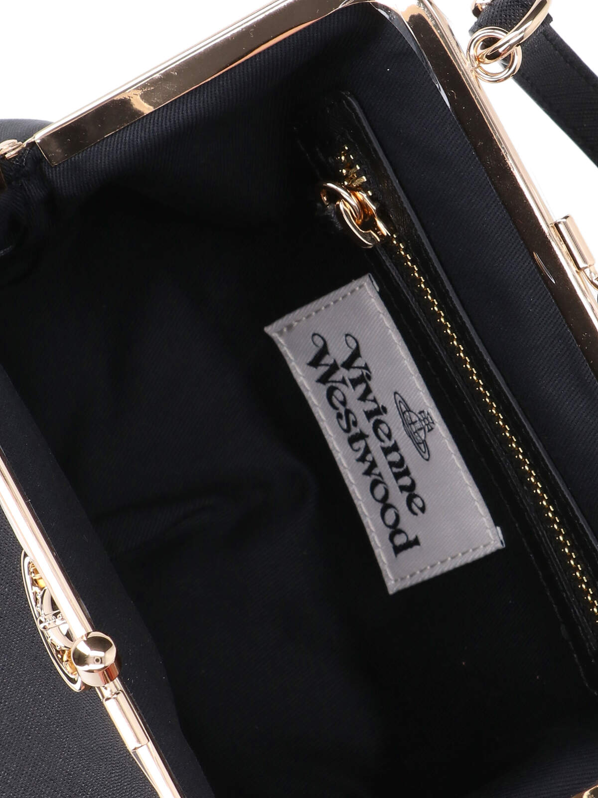 [Vivienne Westwood] Tote bag FW26 4B010007W L001NN402