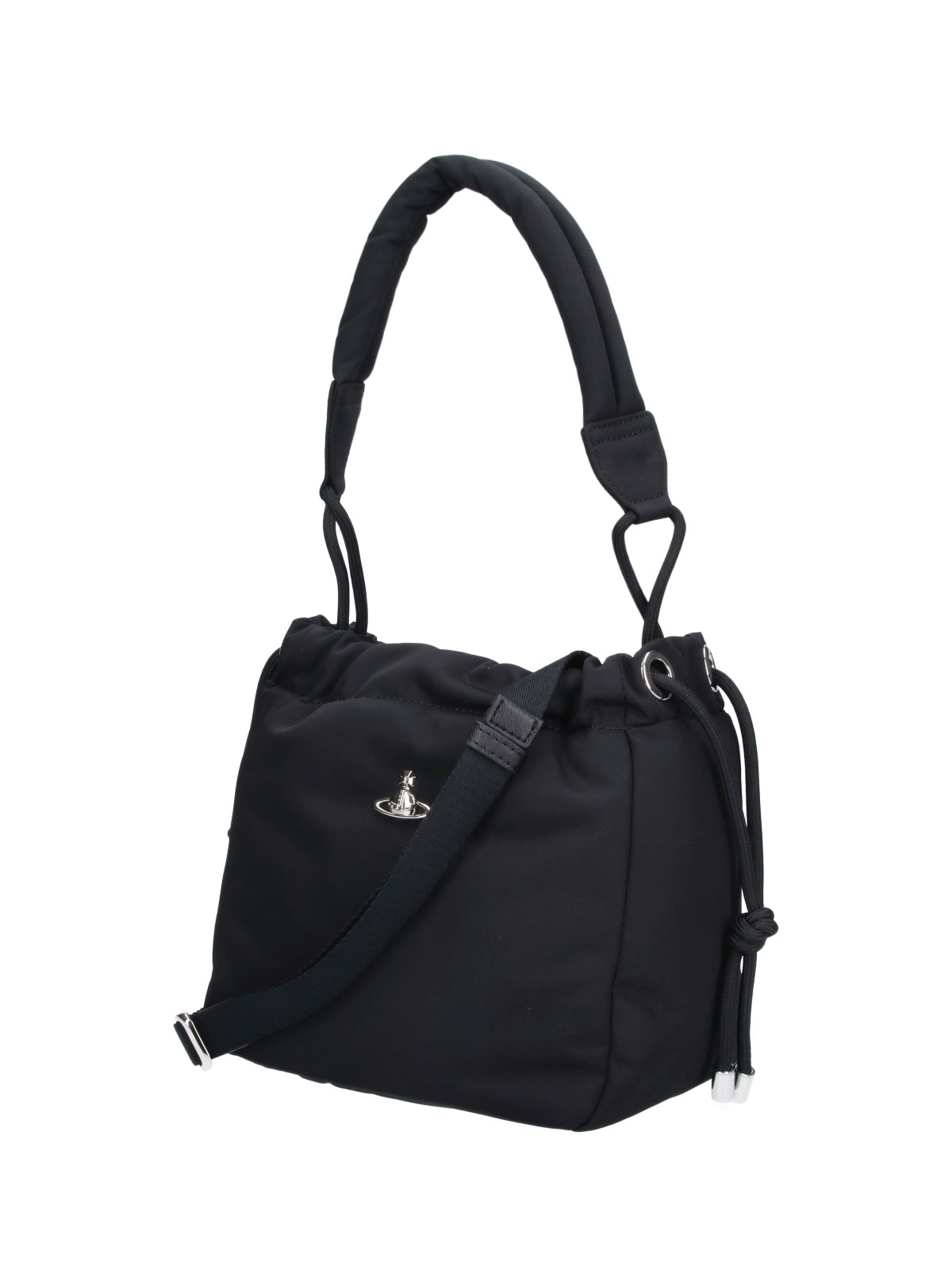 [Vivienne Westwood] Shoulder bag FW26 4C03000CU W001YN401