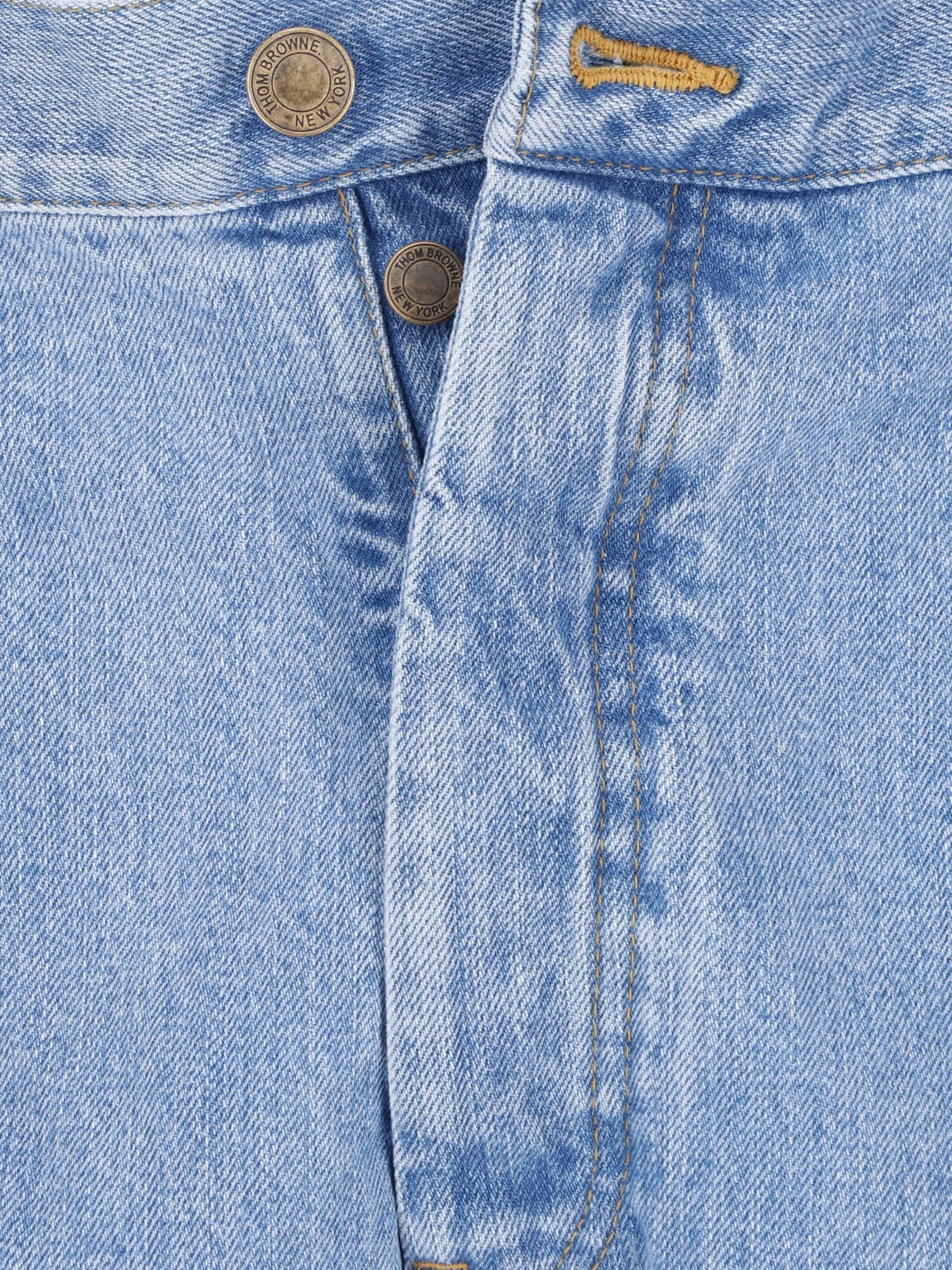 [Thom Browne] Jeans FW26 MTU345S F1215480