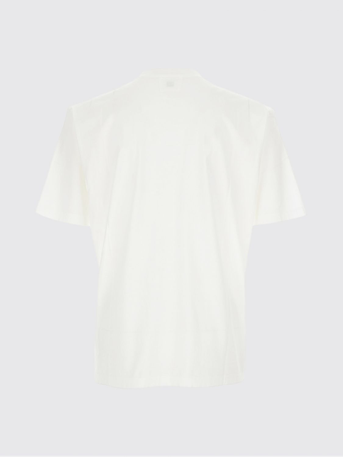 [C.P. Company] T-shirts Short Sleeve SS26 20CMTS243A110666W 103