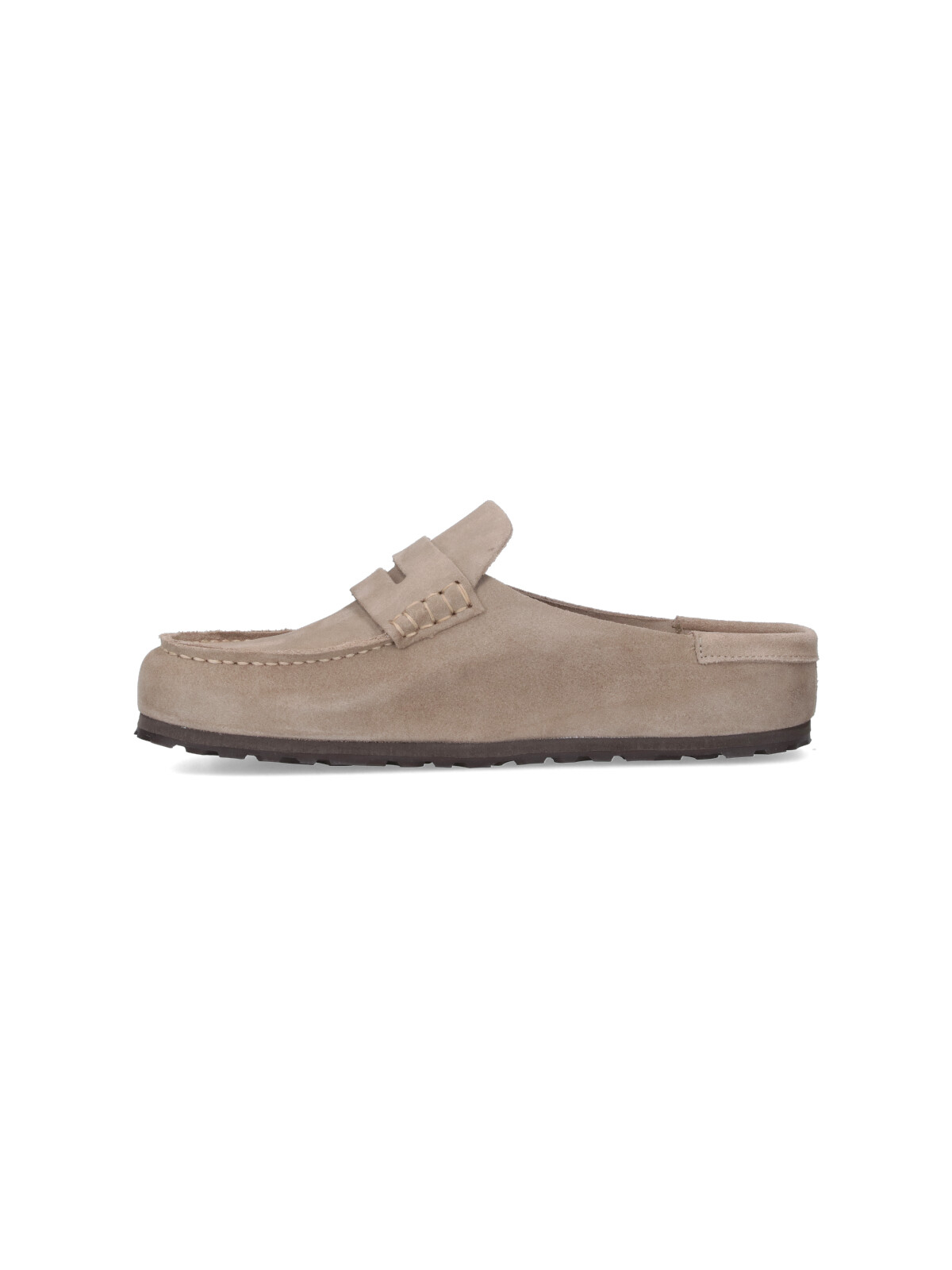 [Birkenstock] Mules FW26 1029710TAUPE
