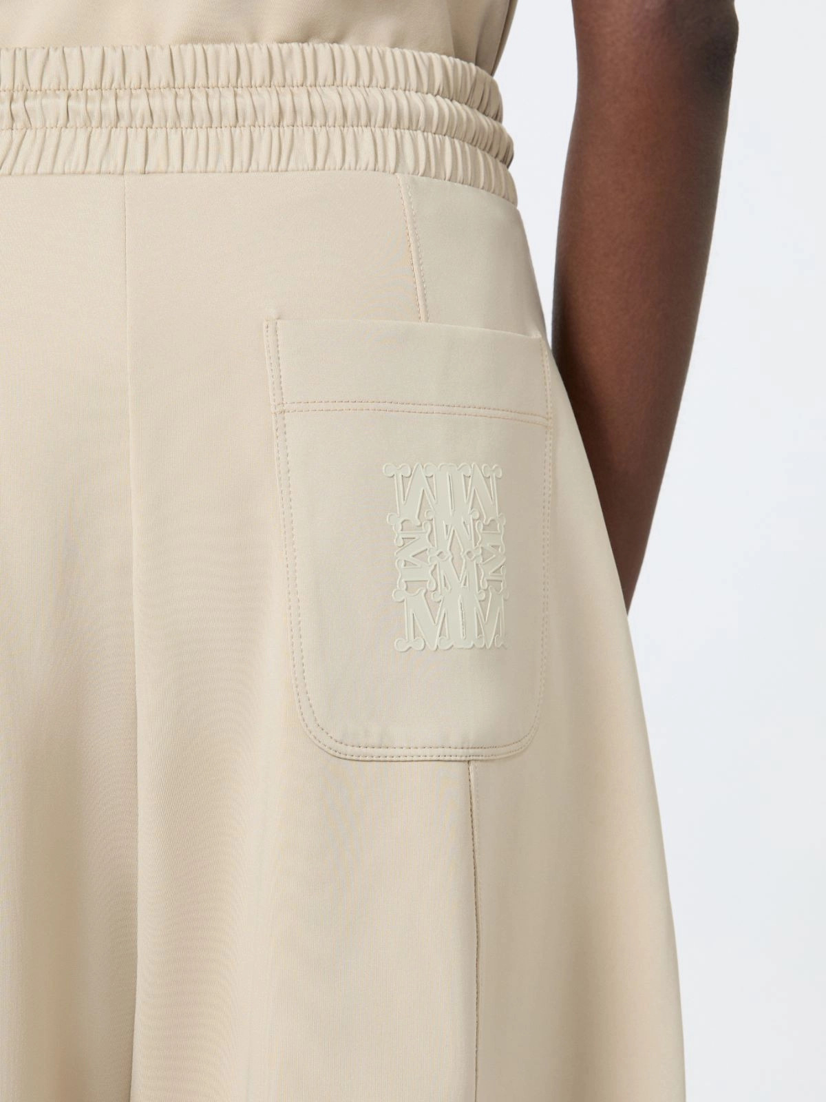 [MaxMara] Trousers FW26 2621786081600005