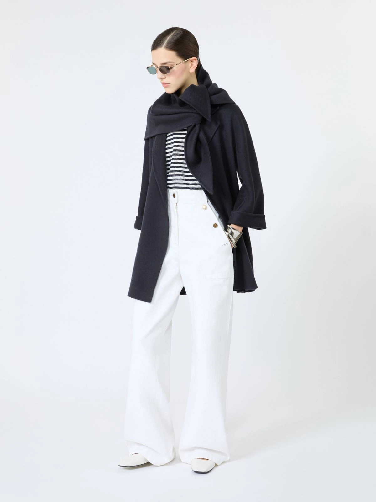 [MaxMara] Trousers FW26 2621136091600001