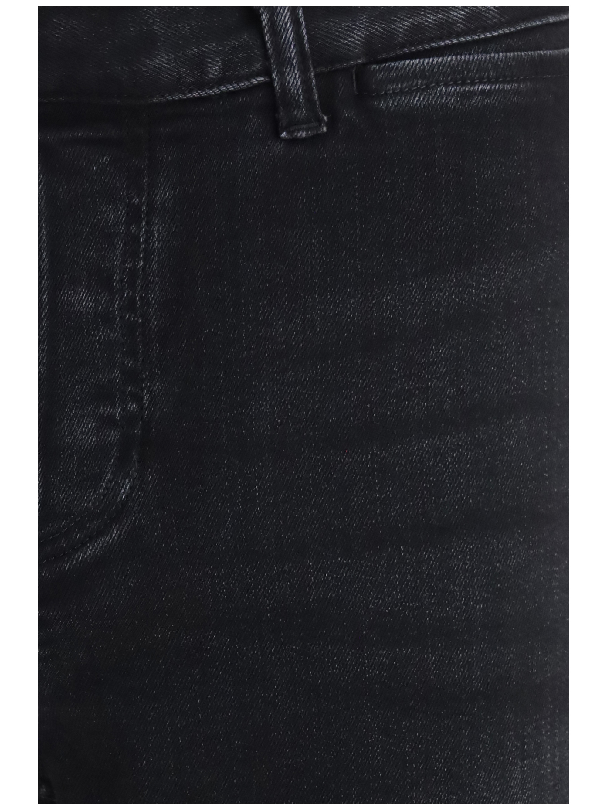 Stretch cotton Jeans