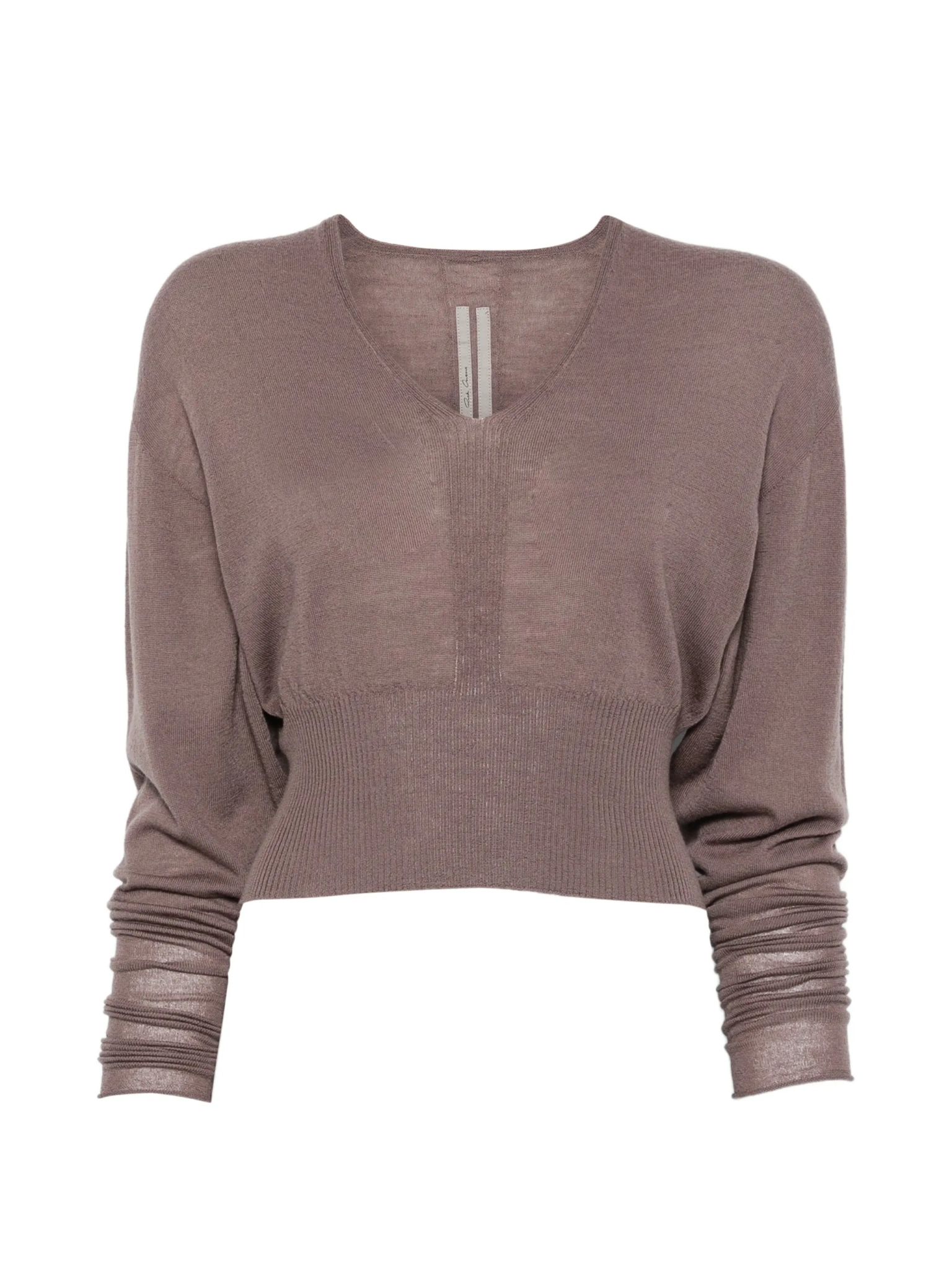 [Rick Owens] Blouse FW26 RP02F5665M86