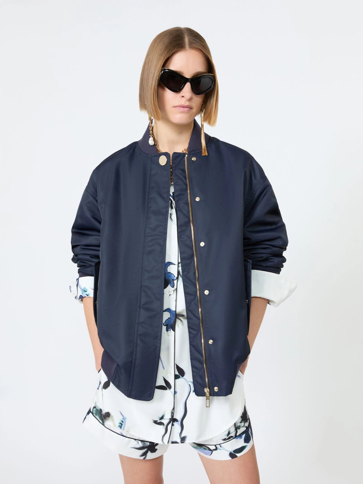 [SPORTMAX] Jacket FW26 2622026011600008
