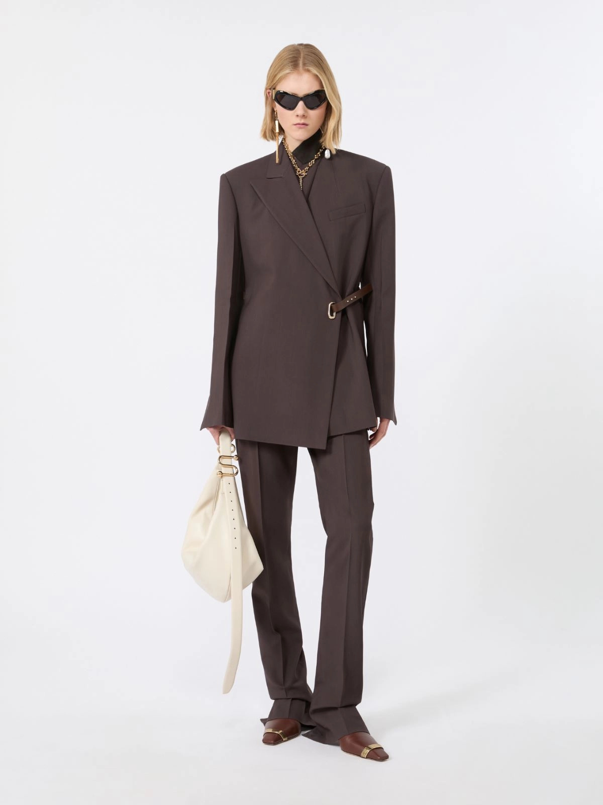 [SPORTMAX] Jacket FW26 2622046011600002