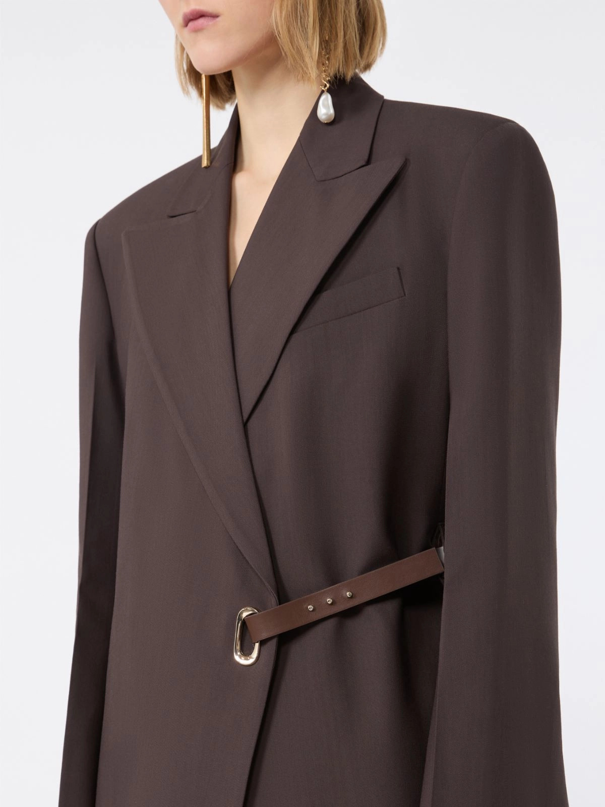 [SPORTMAX] Jacket FW26 2622046011600002