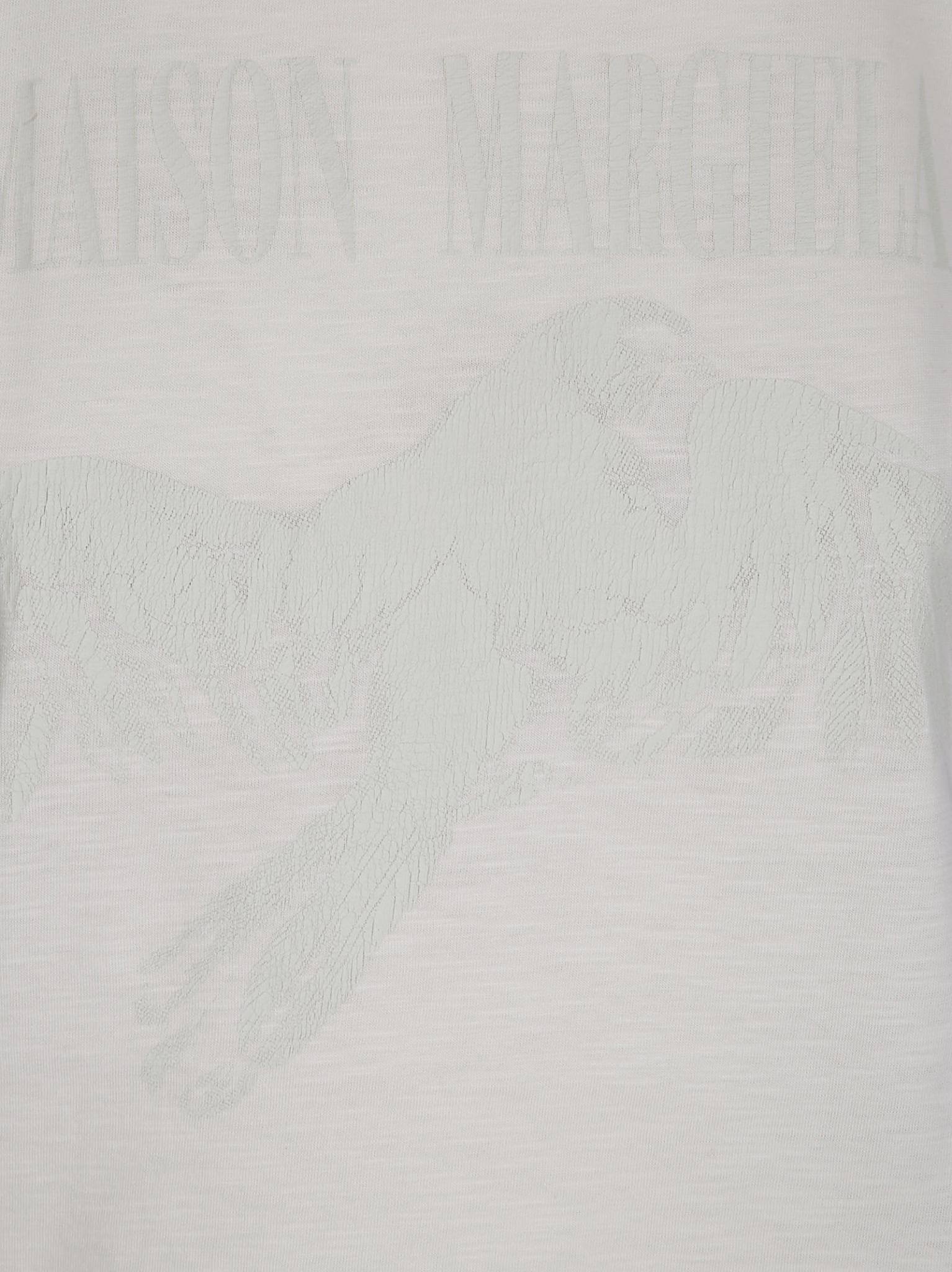 [Maison Margiela] T-shirts Short Sleeve FW26 S51GC0554M20162 102