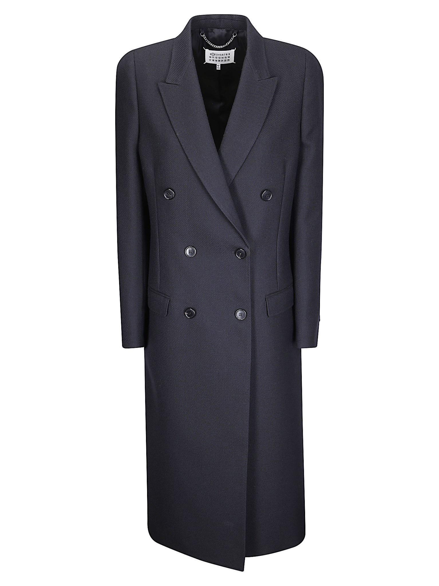 [Maison Margiela] Coat FW26 S51AA0367M35994 900