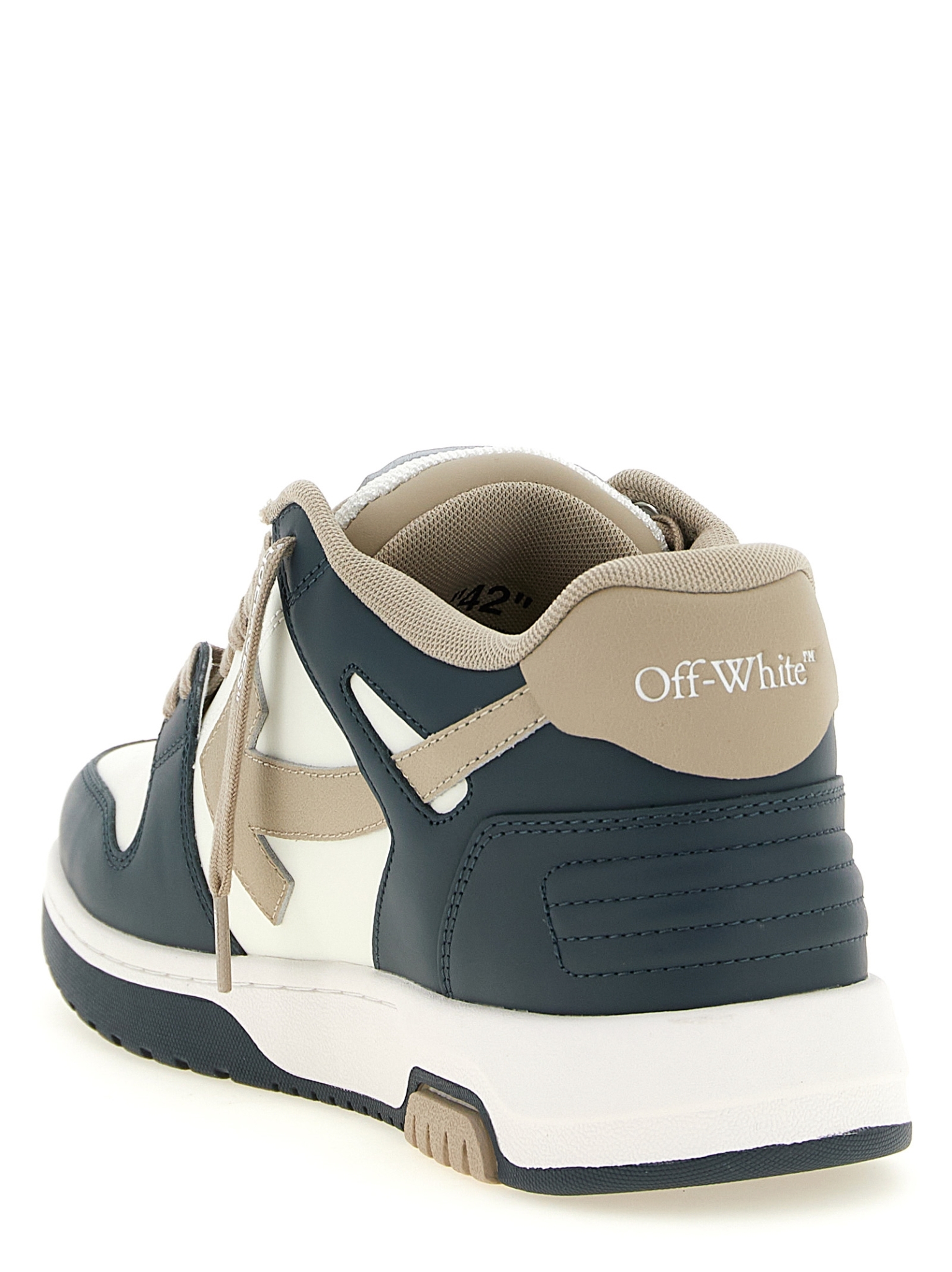 [Off-White] Sneakers FW26 OF05726310SGNBGESGNBGE