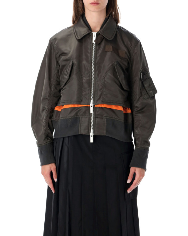 [Sacai] Coat FW26 2608582531