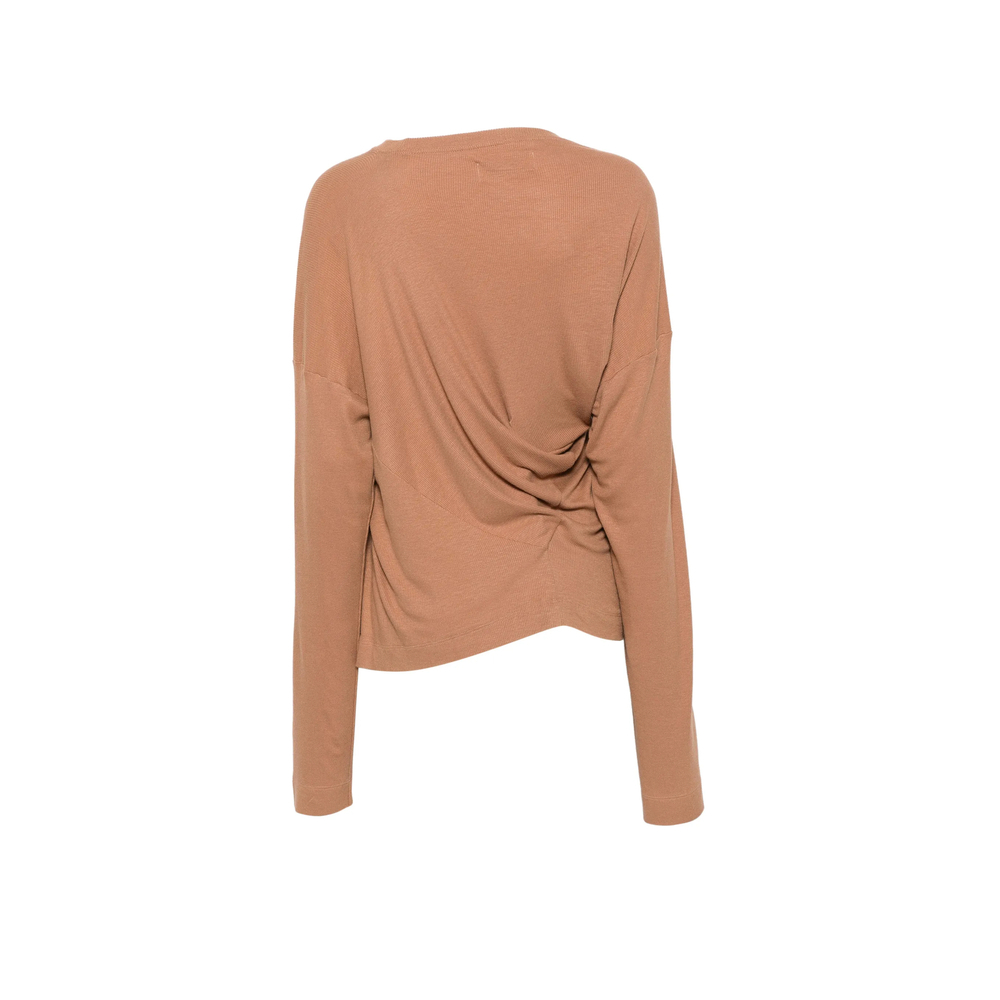 [Vivienne Westwood] T-shirts Long Sleeve FW26 3G01003Y J00BO D401