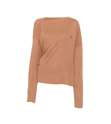 [Vivienne Westwood] T-shirts Long Sleeve FW26 3G01003Y J00BO D401